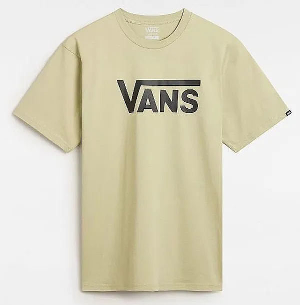 T-Shirt Vans Classic - Elm/Black - men´s