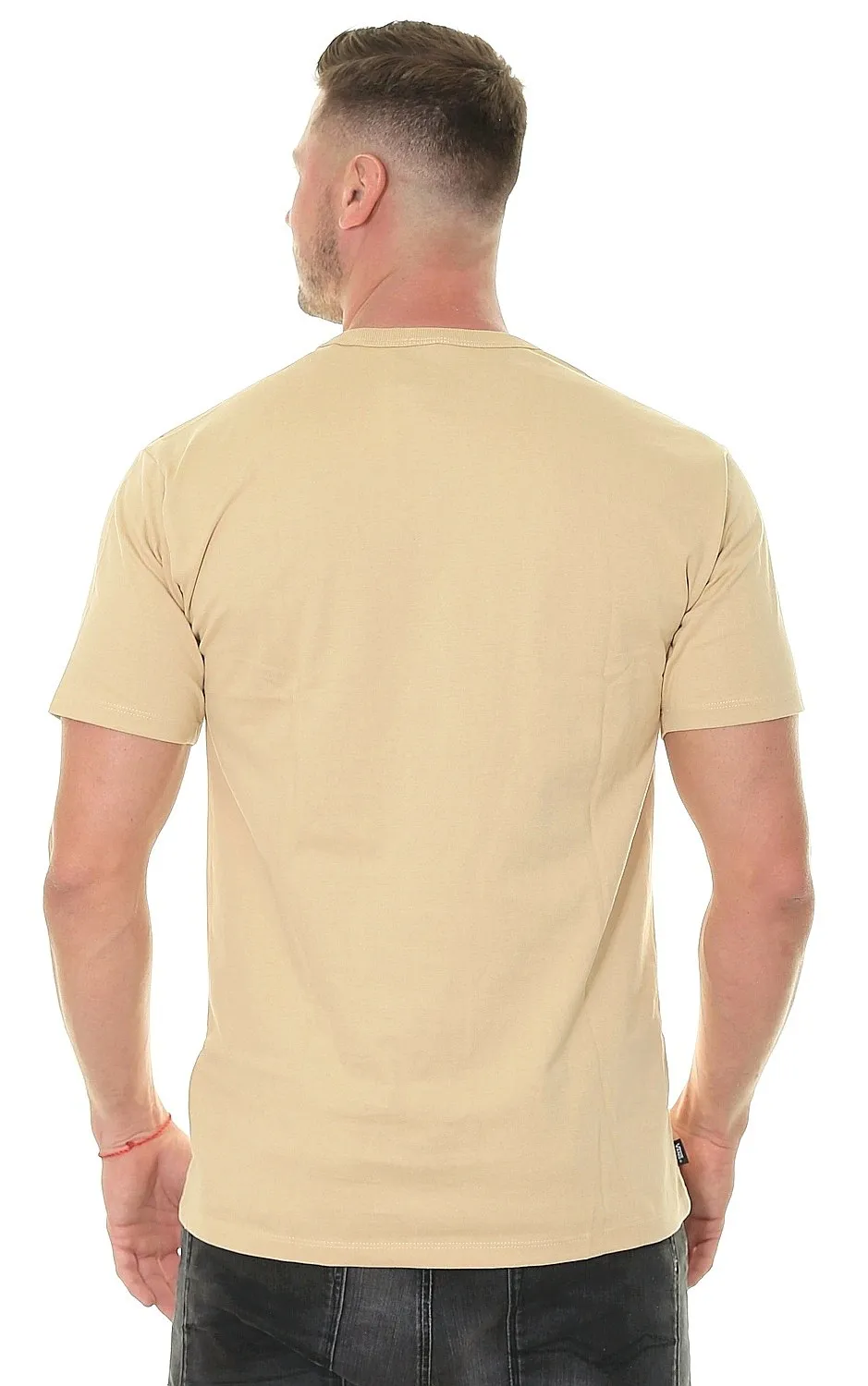 T-Shirt Vans Off The Wall Classic - Taos Taupe - men´s