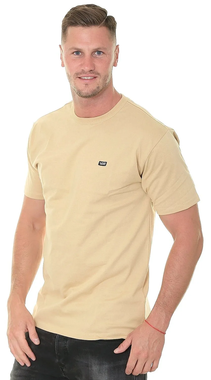 T-Shirt Vans Off The Wall Classic - Taos Taupe - men´s