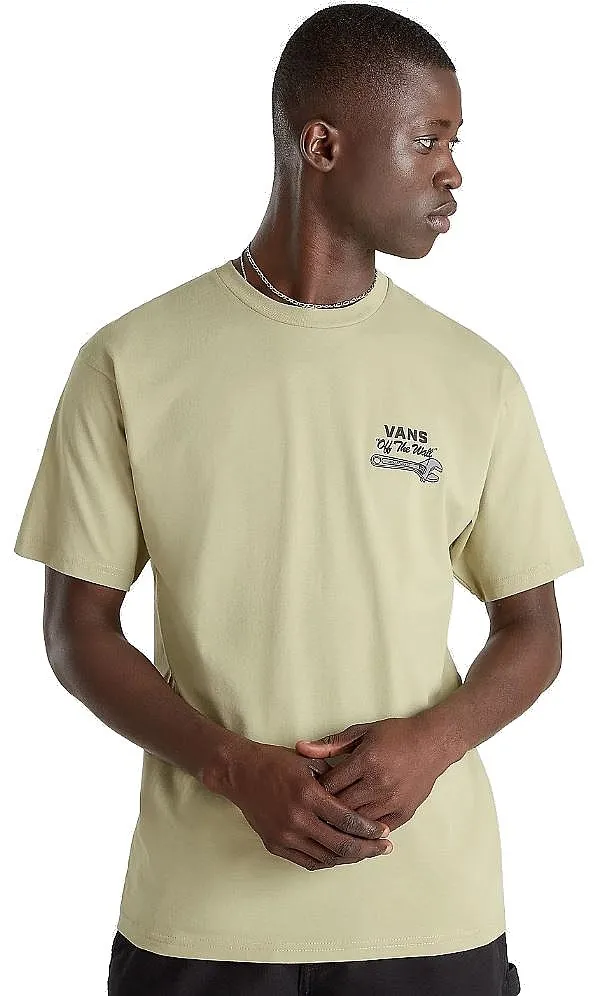 T-Shirt Vans Wrenched - Elm - men´s