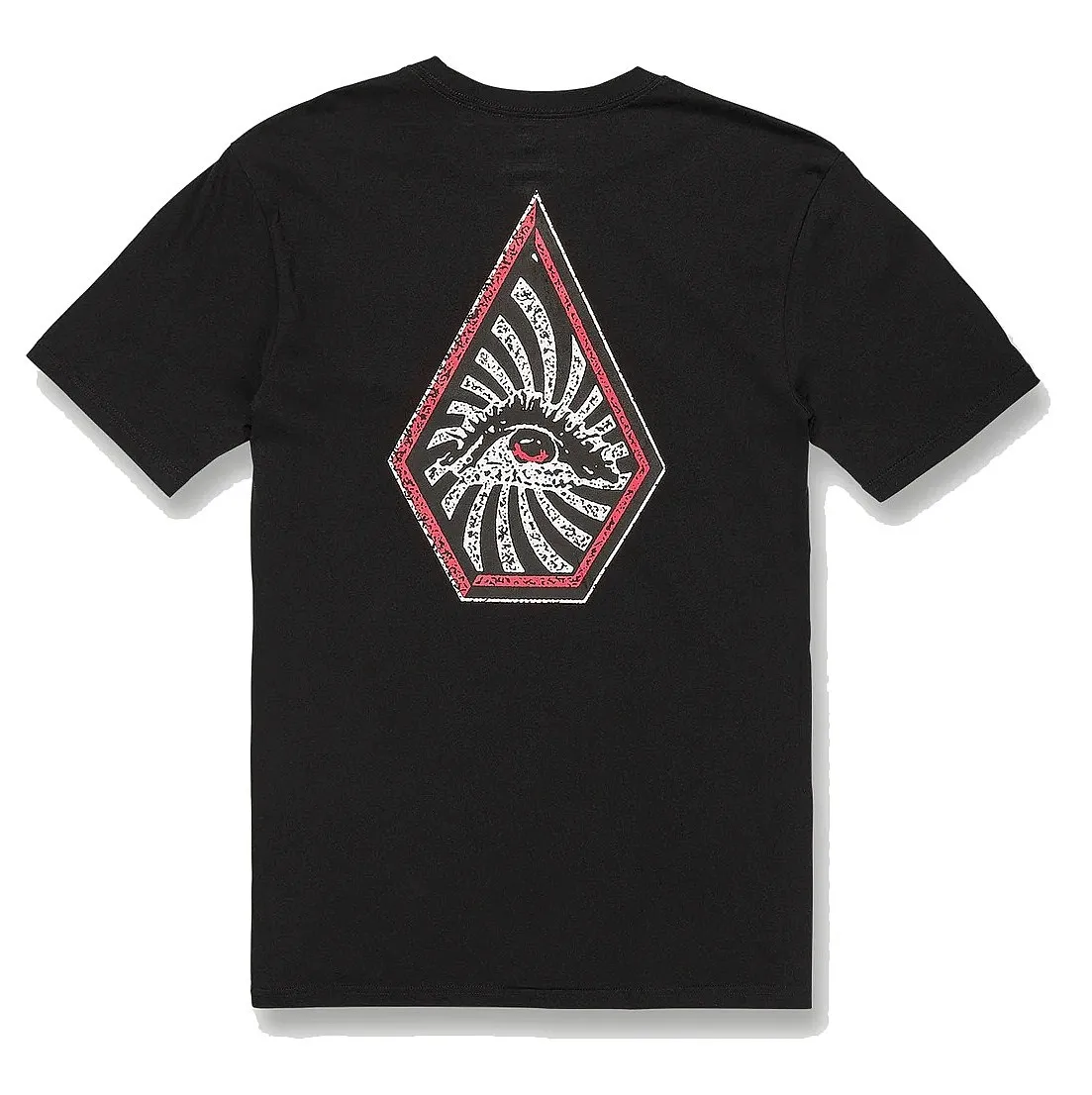 T-Shirt Volcom Surf Vitals Jack Robinson - Black - men´s