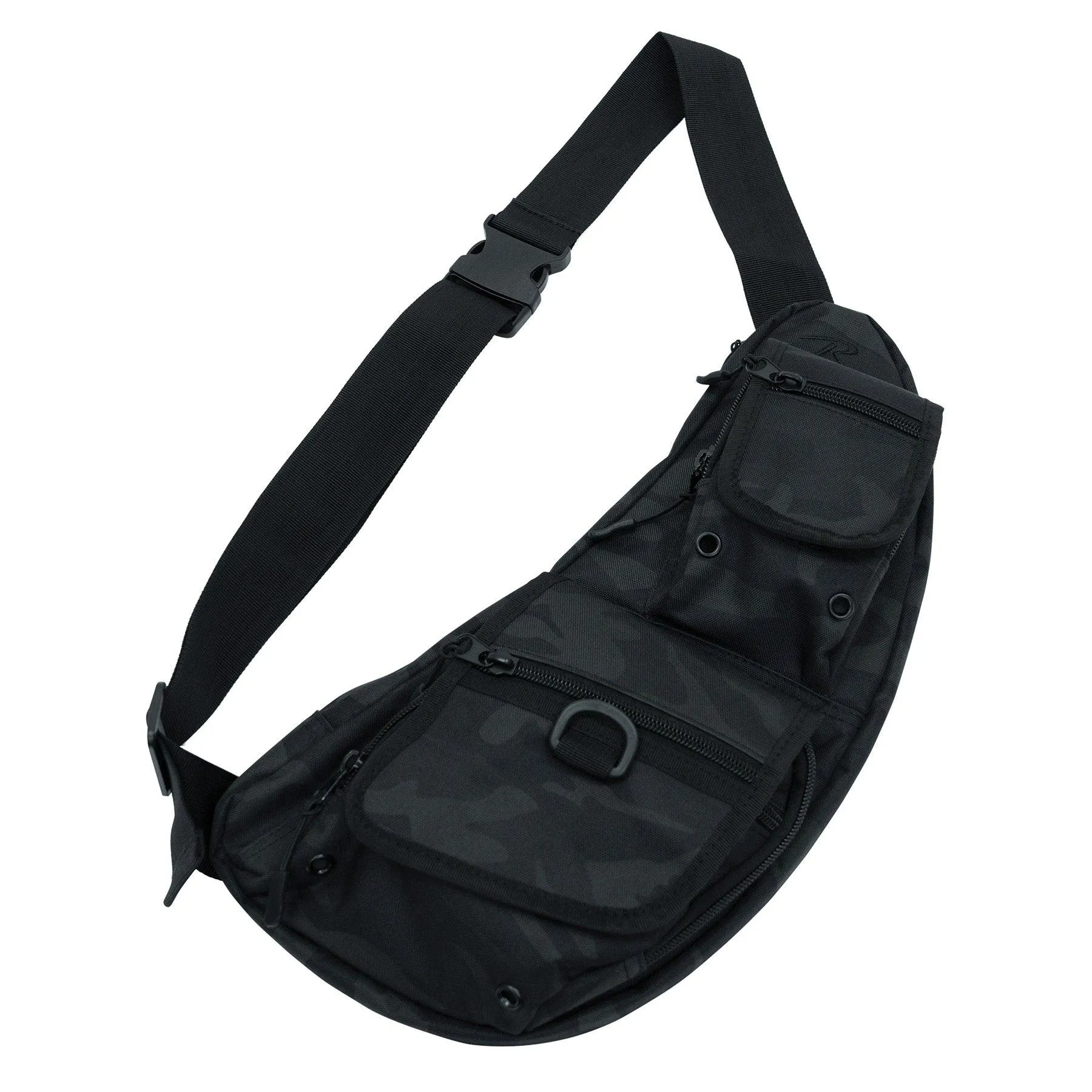 Tactical Crossbody Bag