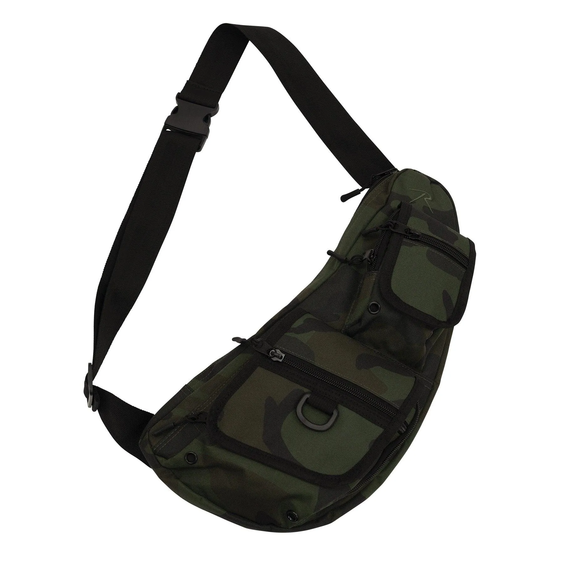 Tactical Crossbody Bag