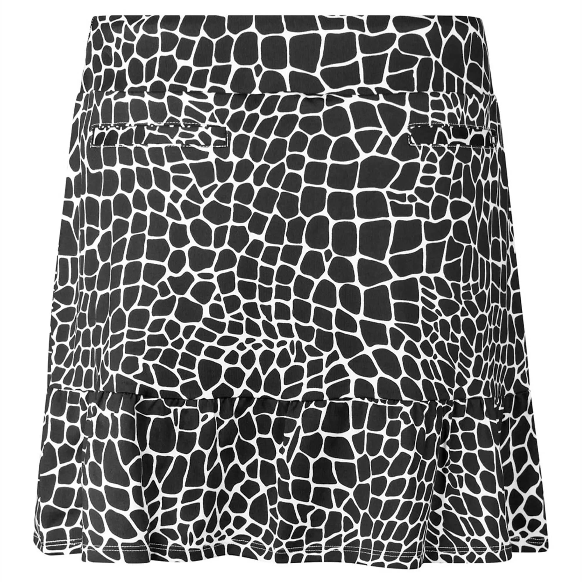 Ladies Golf Skort in Cayman 43CM