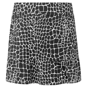 Ladies Golf Skort in Cayman 43CM