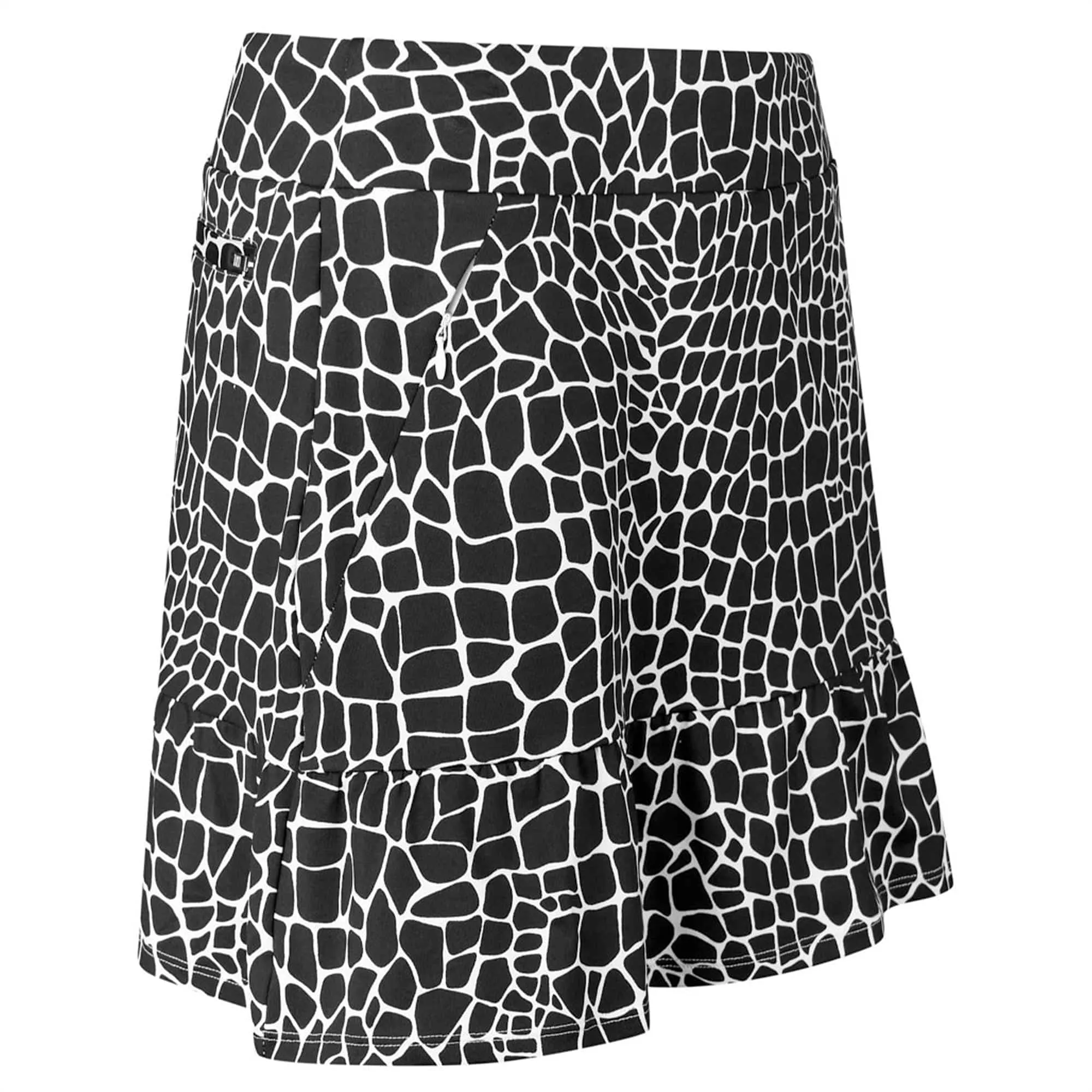 Ladies Golf Skort in Cayman 43CM