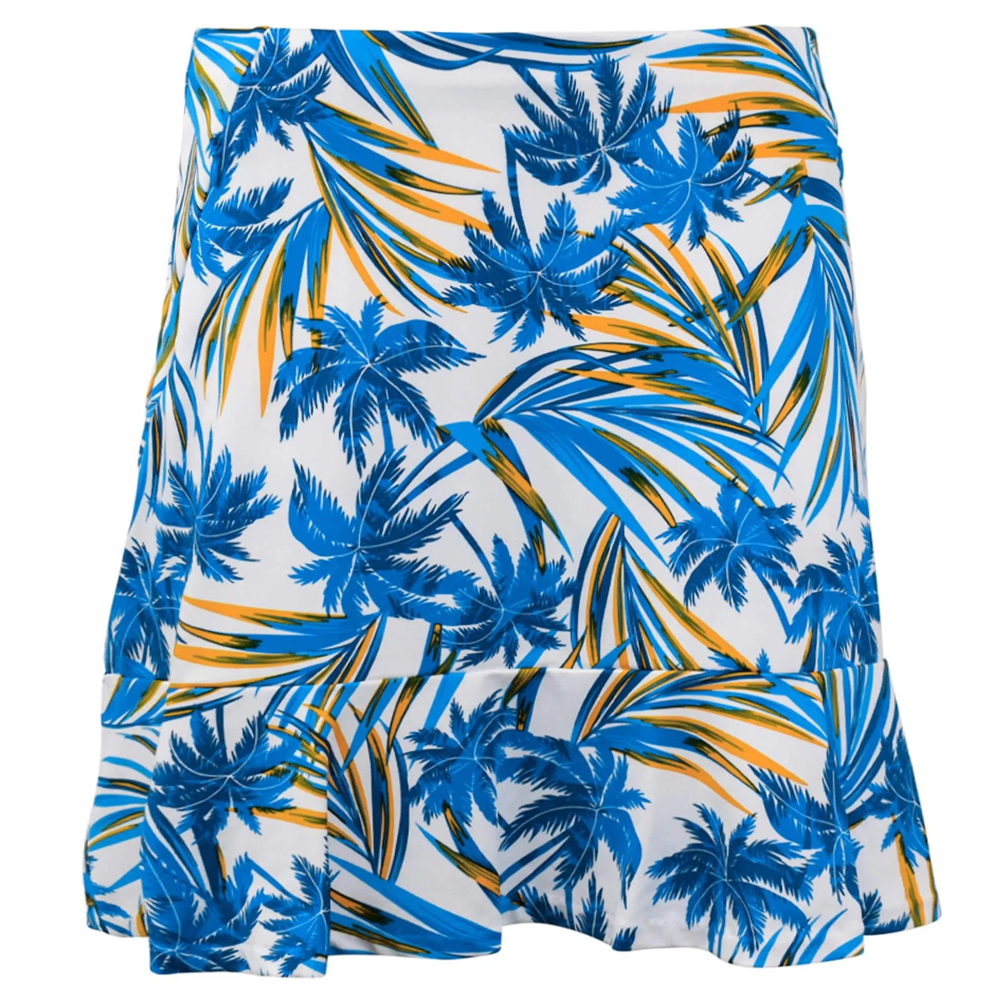 Ladies Golf Skort in Jungle Quest