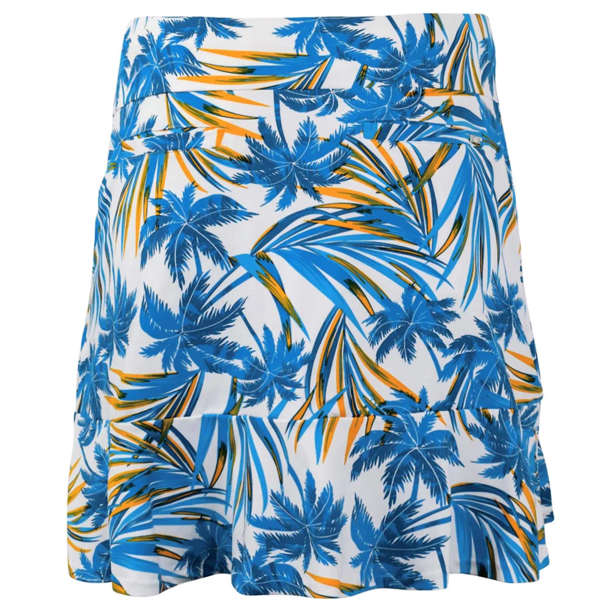 Ladies Golf Skort in Jungle Quest