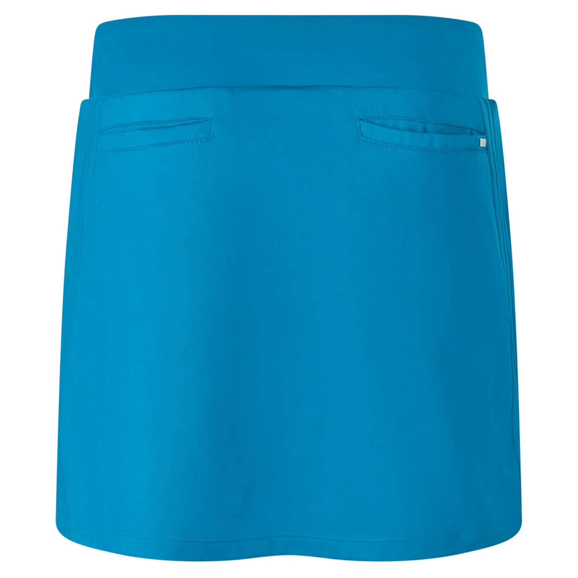 Tail Renny 43cm cerulean ladies golf skort