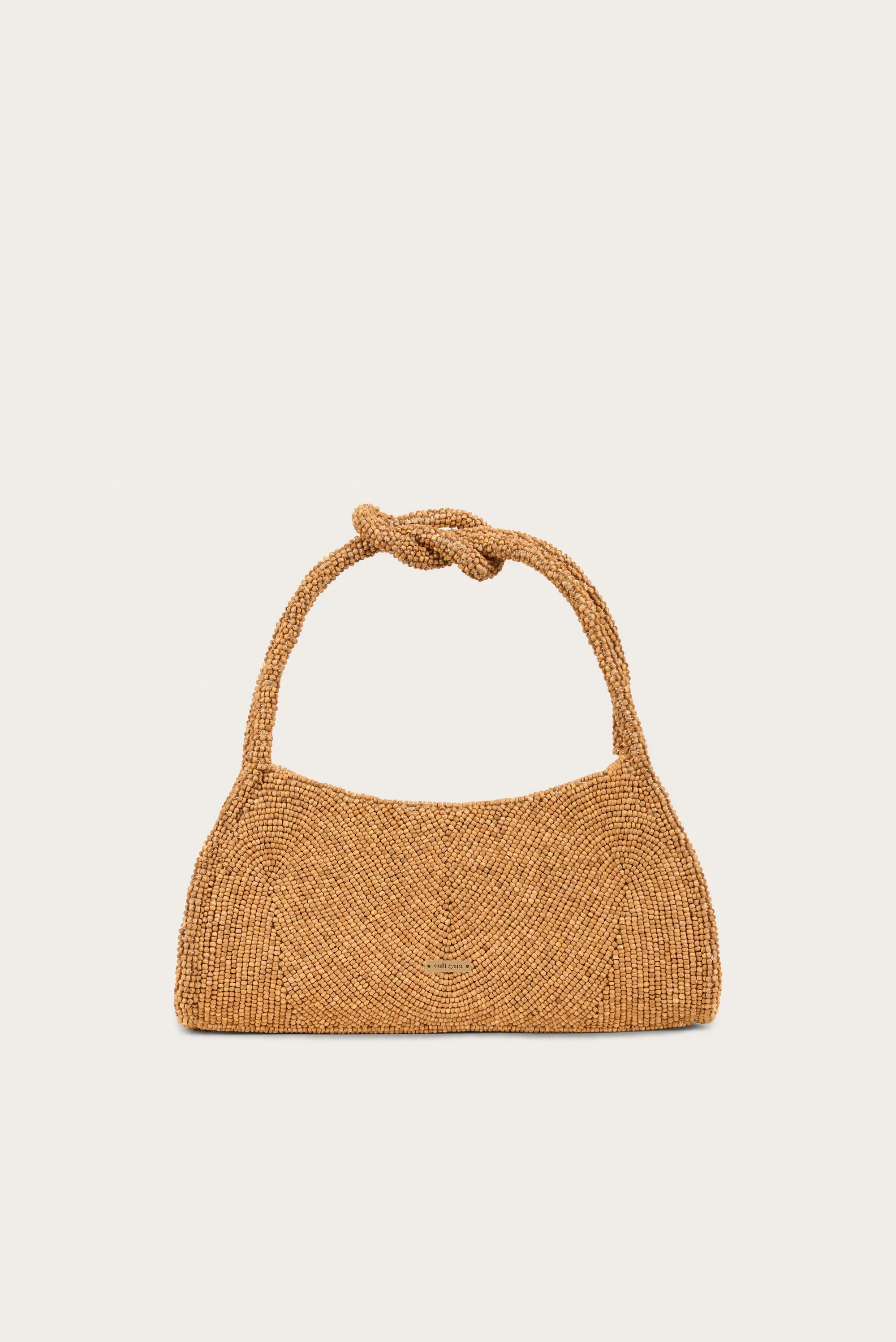 TALA SHOULDER BAG - NATURAL