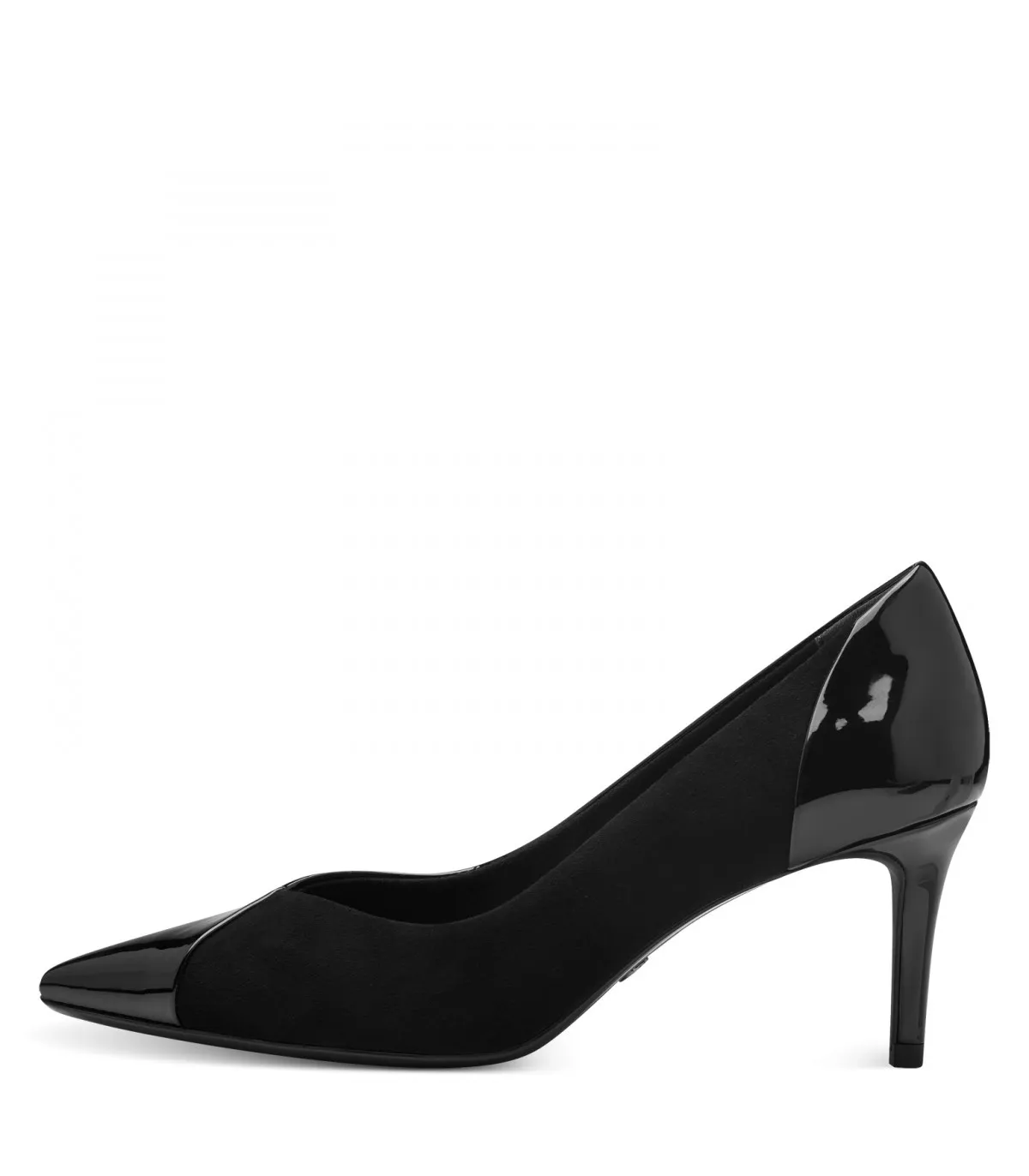 Tamaris Black Heel 1-1-22417-43-001