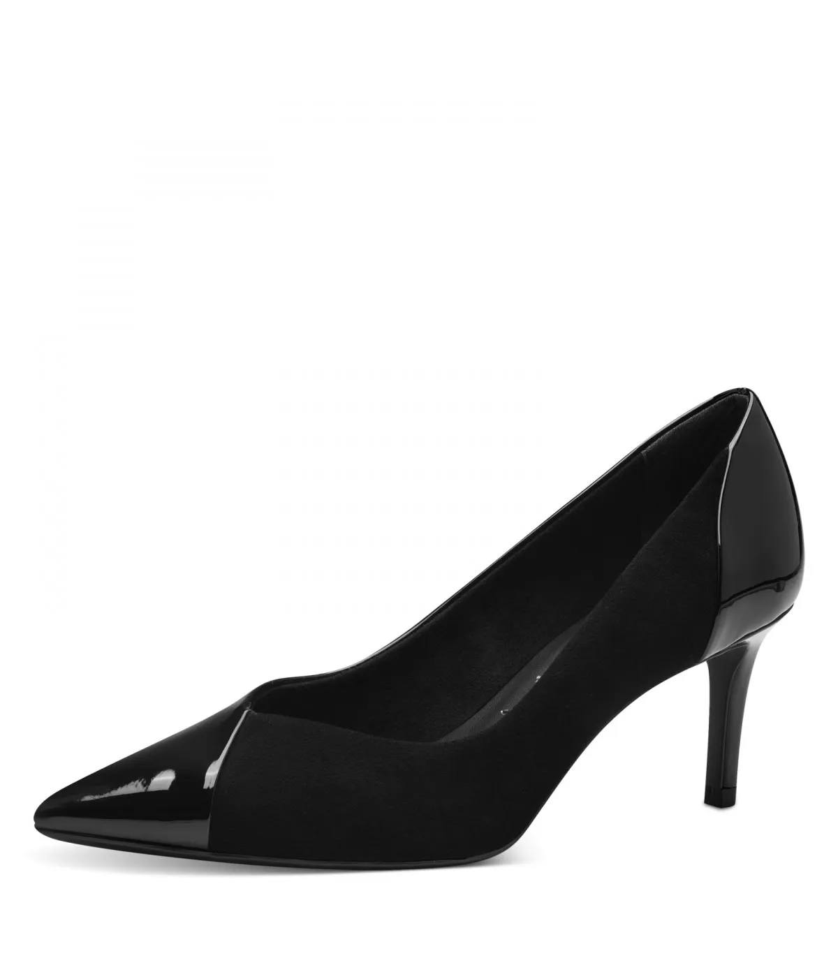 Tamaris Black Heel 1-1-22417-43-001