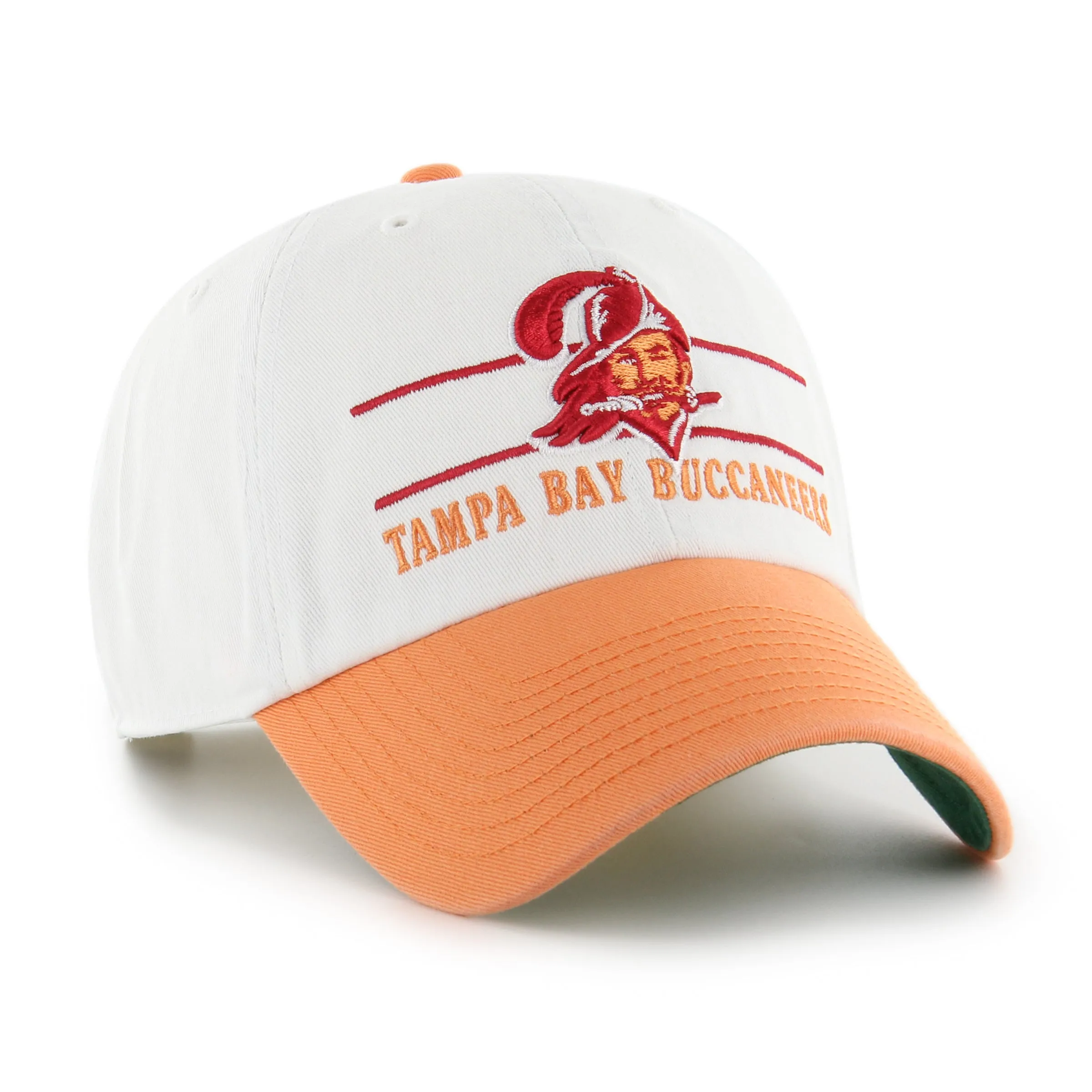 TAMPA BAY BUCCANEERS HISTORIC GRIDIRON '47 CLEAN UP