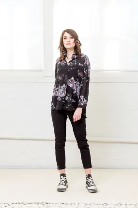 Tantrum Girl Power Blouse