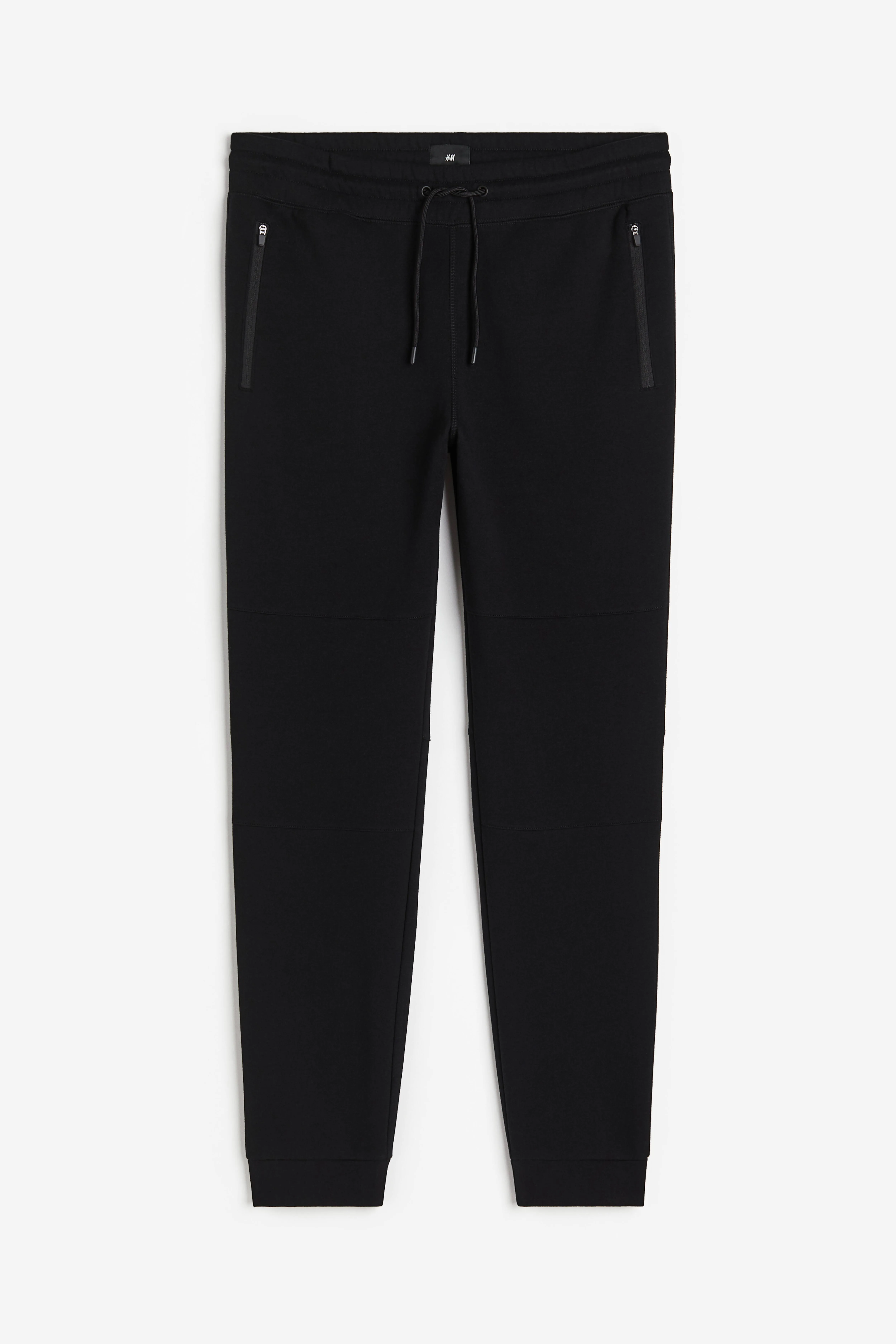 Tapered Fit Athletic Pants