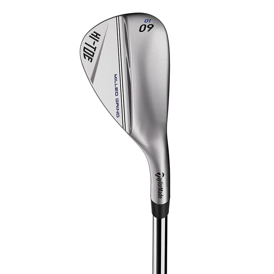 TaylorMade Hi-Toe 3 Chrome RH Wedge