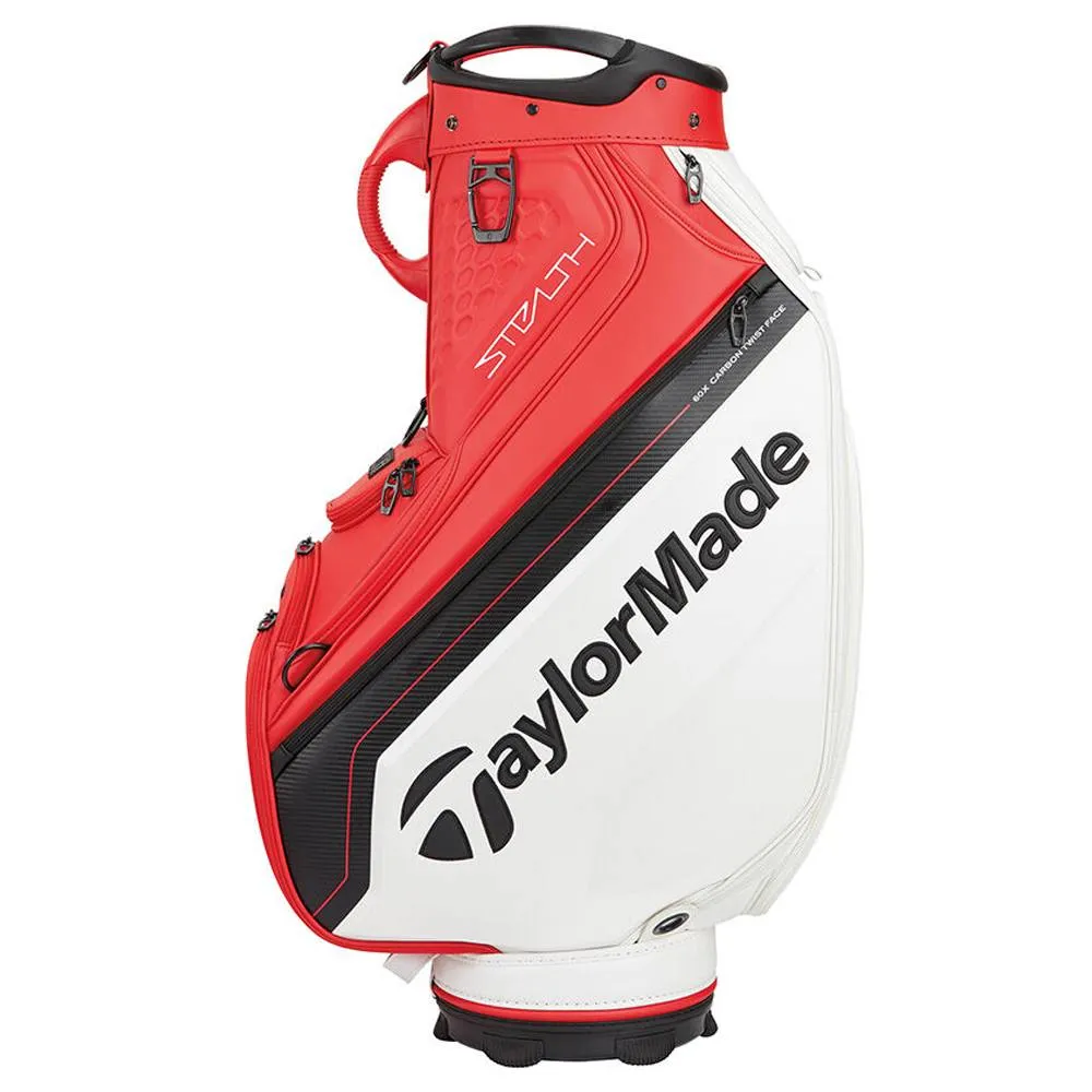 TaylorMade Tour Staff Bag 2023