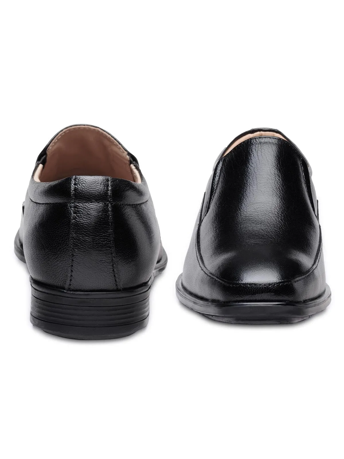 Teakwood Genuine Leather Slip-ons Shoes