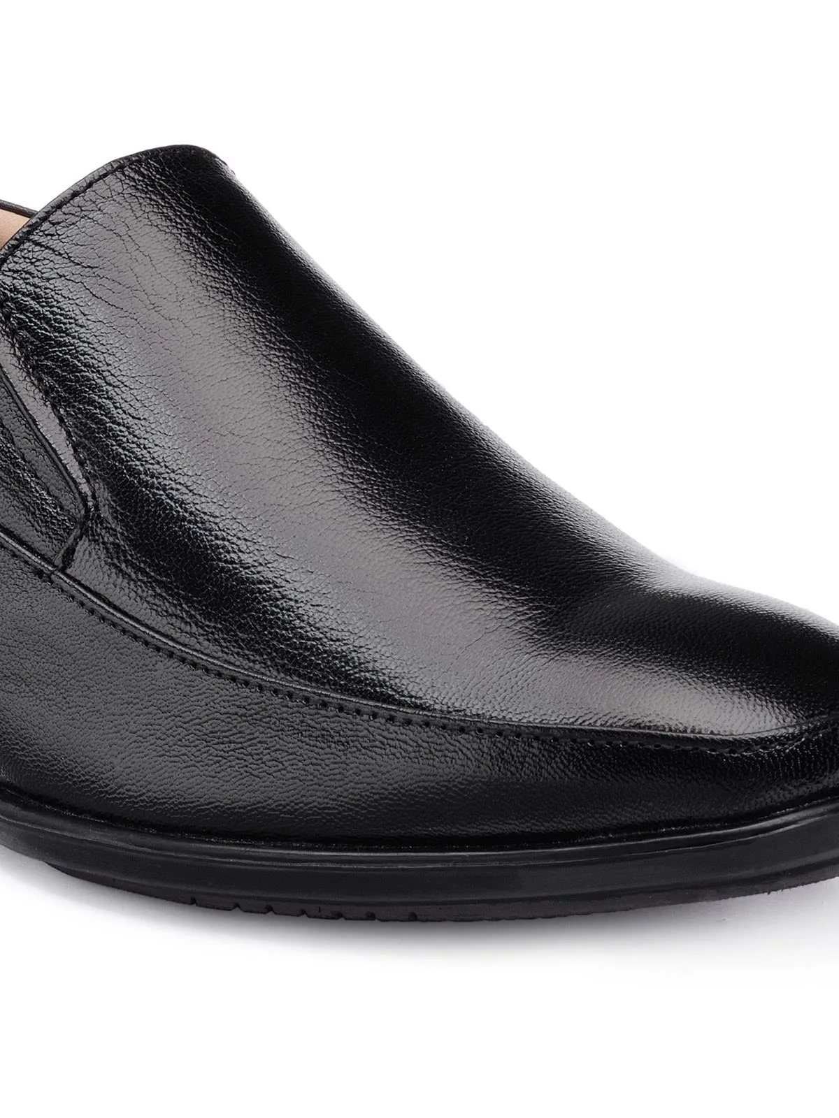 Teakwood Genuine Leather Slip-ons Shoes