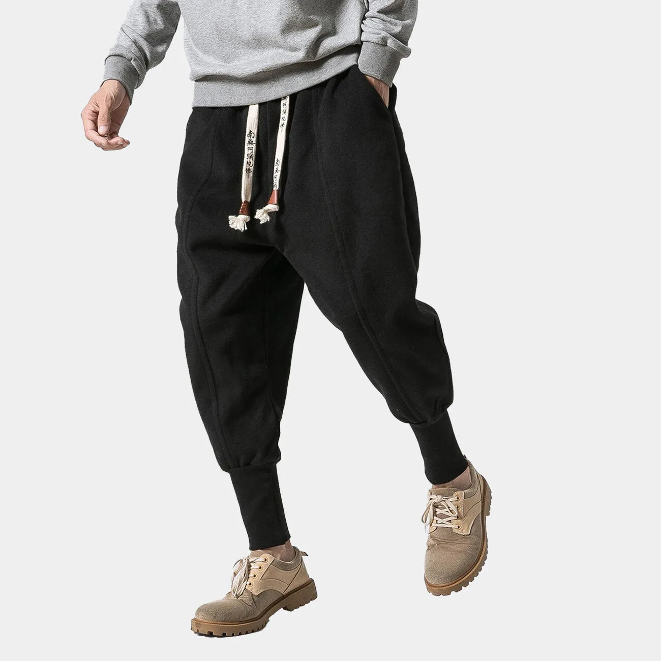 Techwear Tactical Jogging Pants