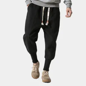 Techwear Tactical Jogging Pants