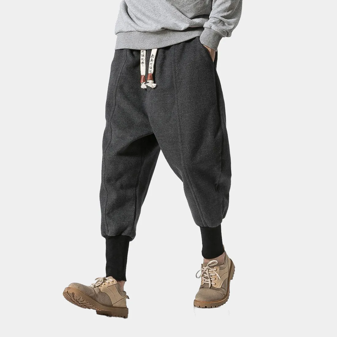 Techwear Tactical Jogging Pants