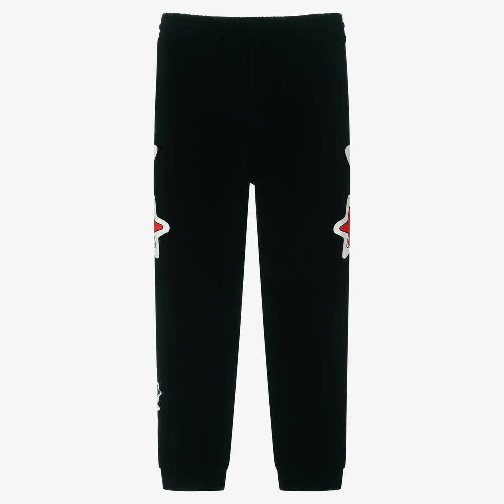 Teen Girls Cosmic Stars Joggers