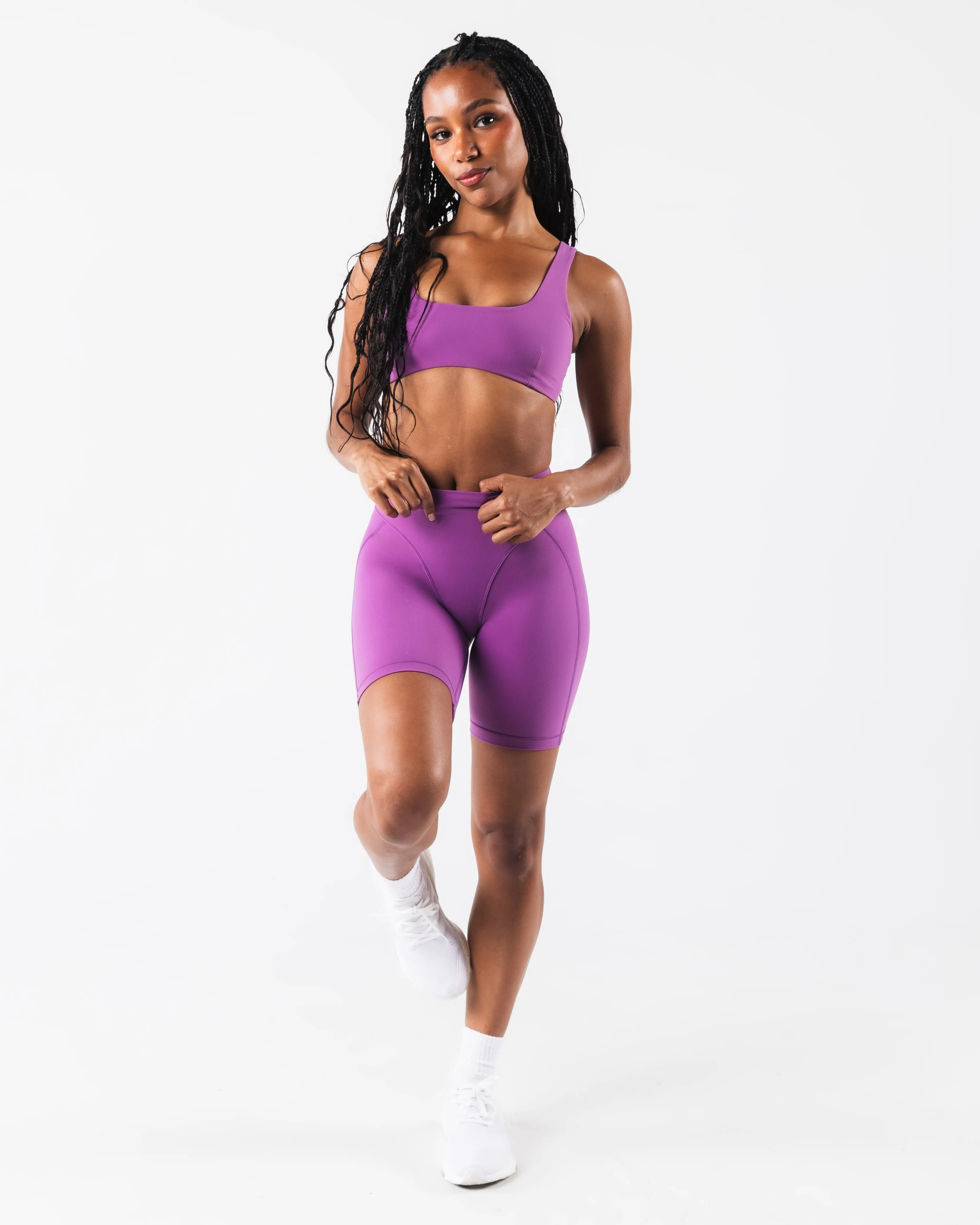 Tenacity Olivia Sculpt Bra - Blaze - Shop Now