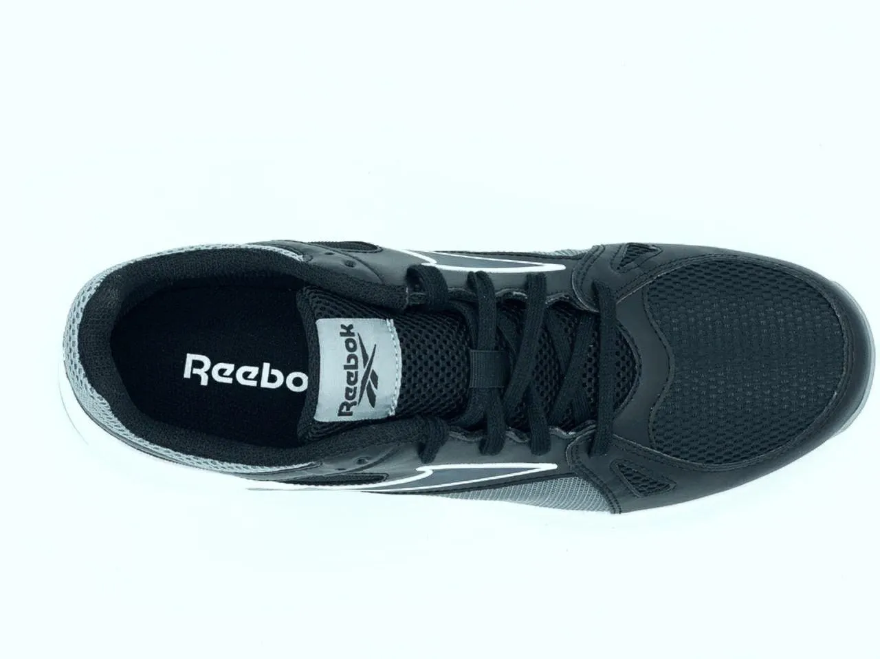 Reebok Advance Trainer Men's Tennis Shoes Black.