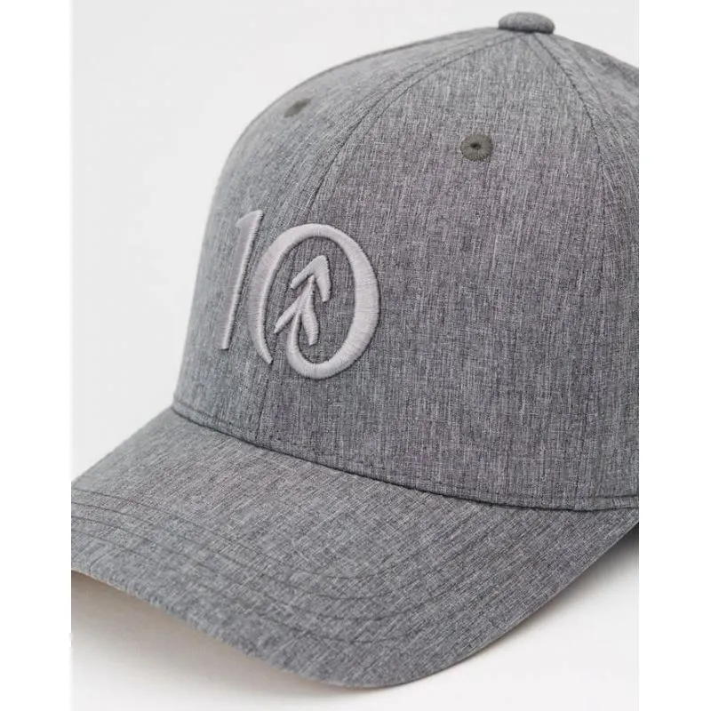 Logo Cork Brim Thicket Hat - Cappellino by Tentree