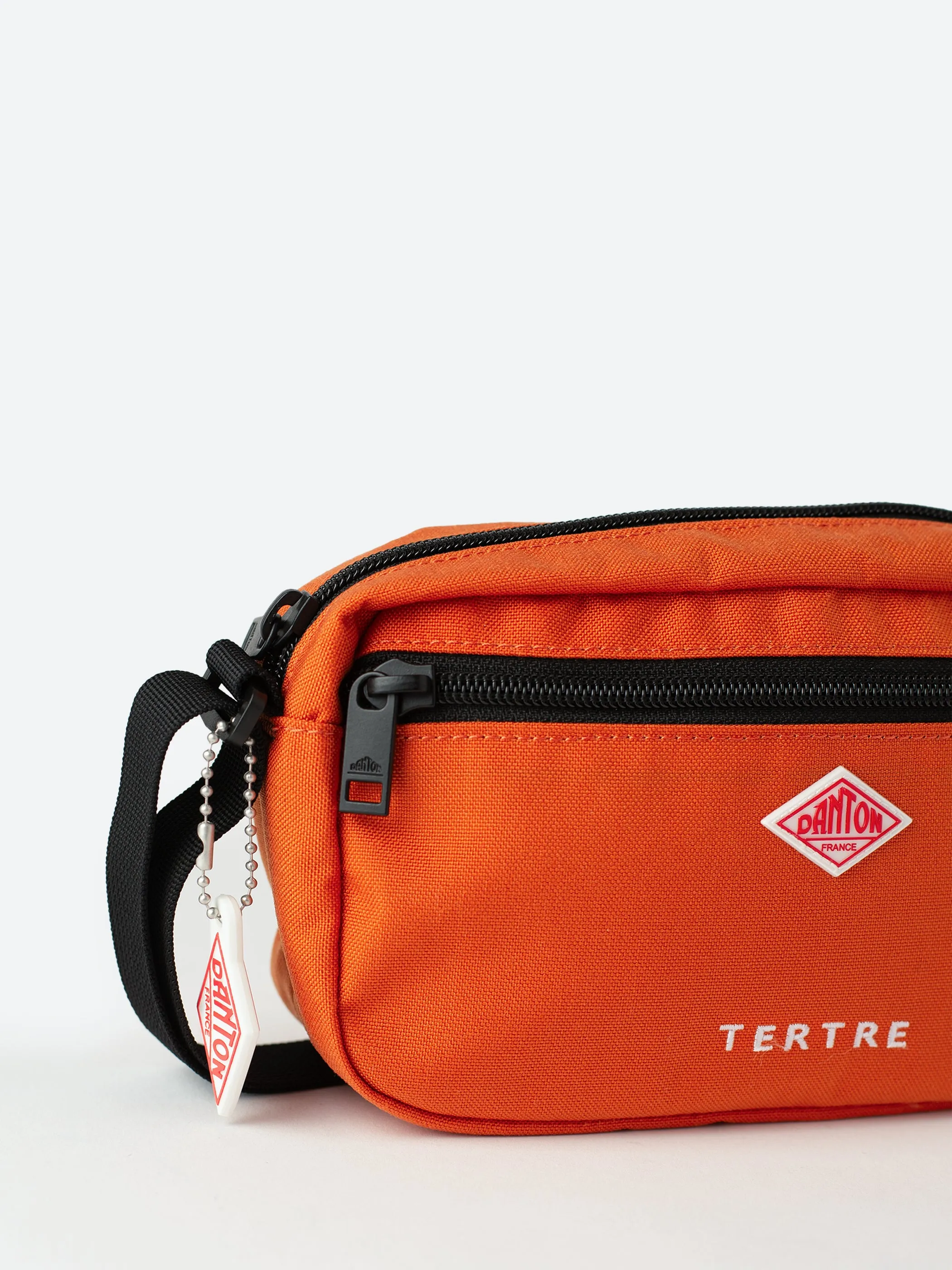 Tertre Cordura Canvas Shoulder Pouch