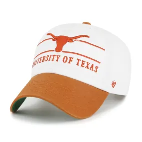 Texas Longhorns Gridiron '47 Clean Up - Officially Licensed NCAA Product by '47 Brand