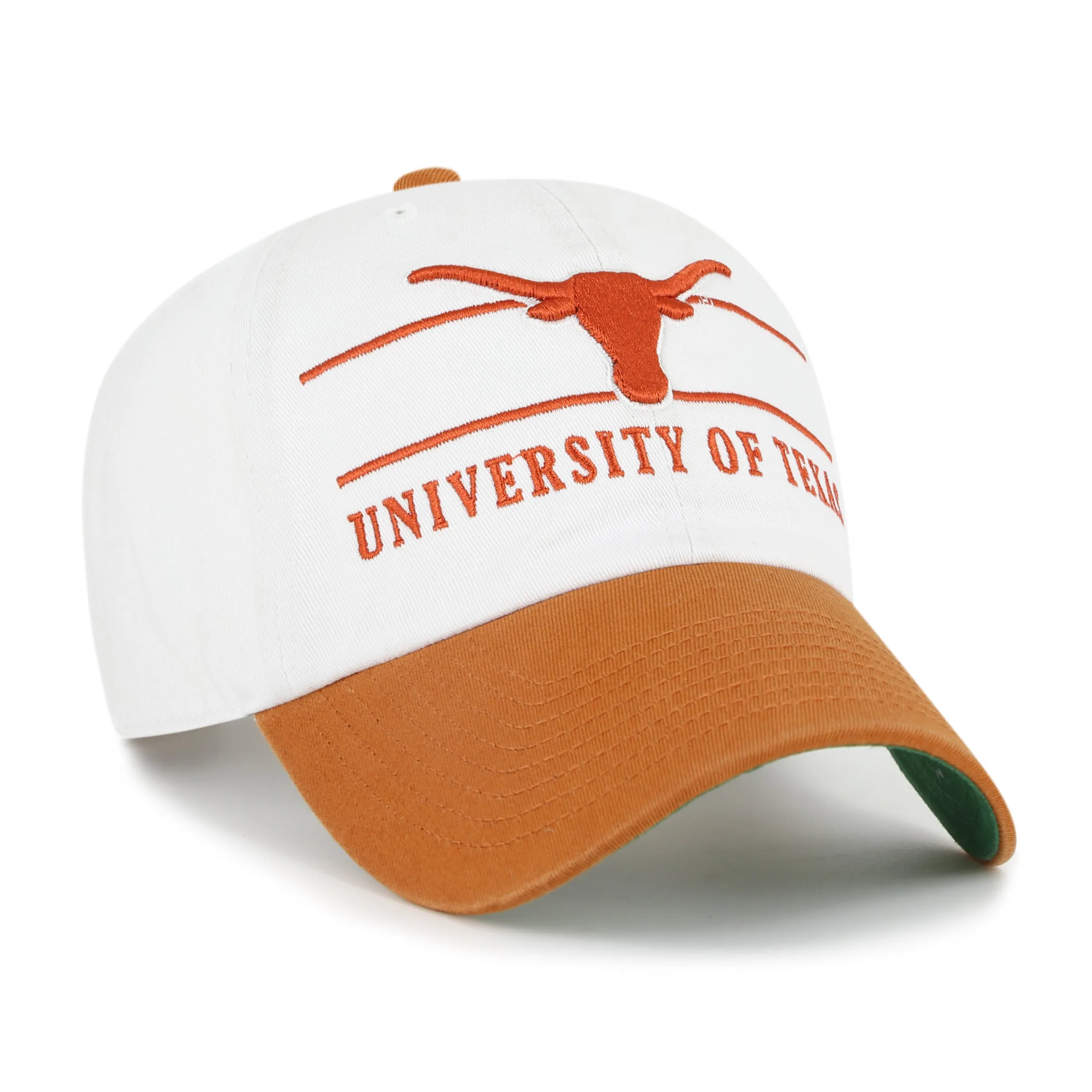 Texas Longhorns Gridiron '47 Clean Up - Officially Licensed NCAA Product by '47 Brand