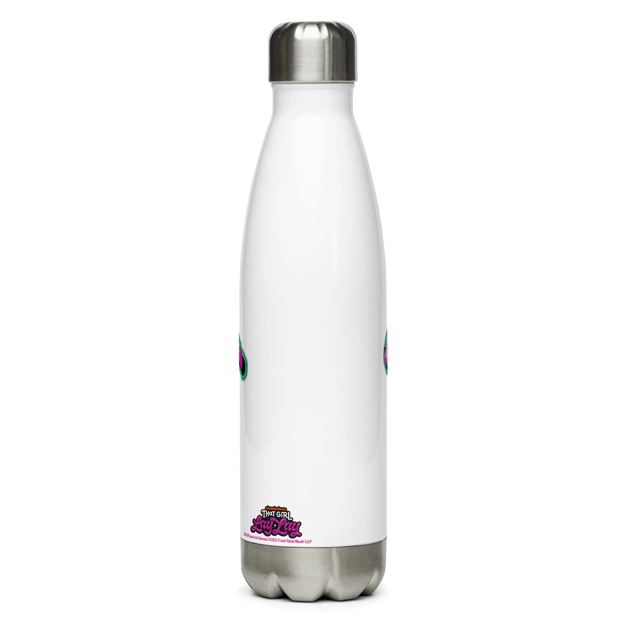 That Girl Lay Lay Freestylin' Stainless Steel Water Bottle