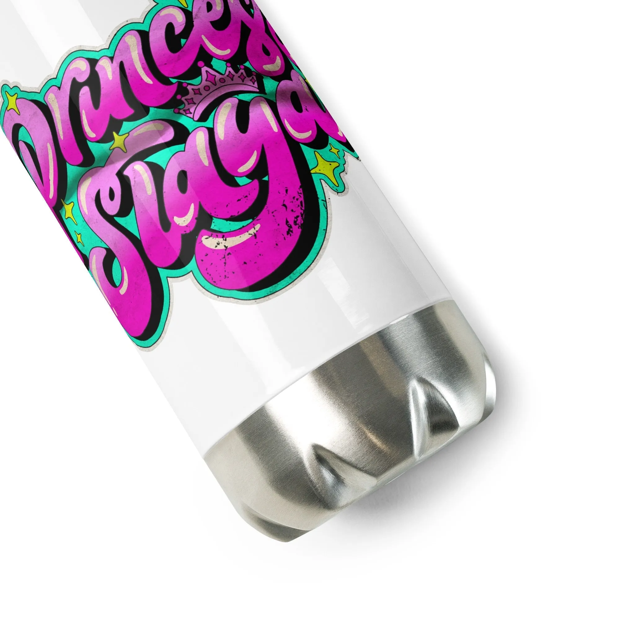 That Girl Lay Lay Freestylin' Stainless Steel Water Bottle