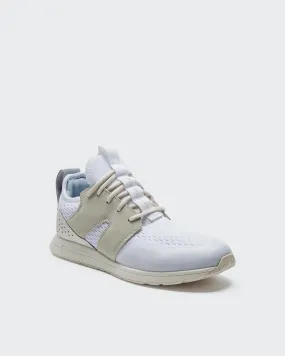 Bone & Gray Mesh Frank Trainer