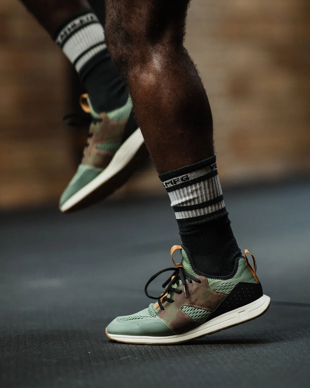 Frank Trainer Mesh Camo