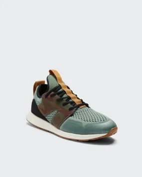 Frank Trainer Mesh Camo