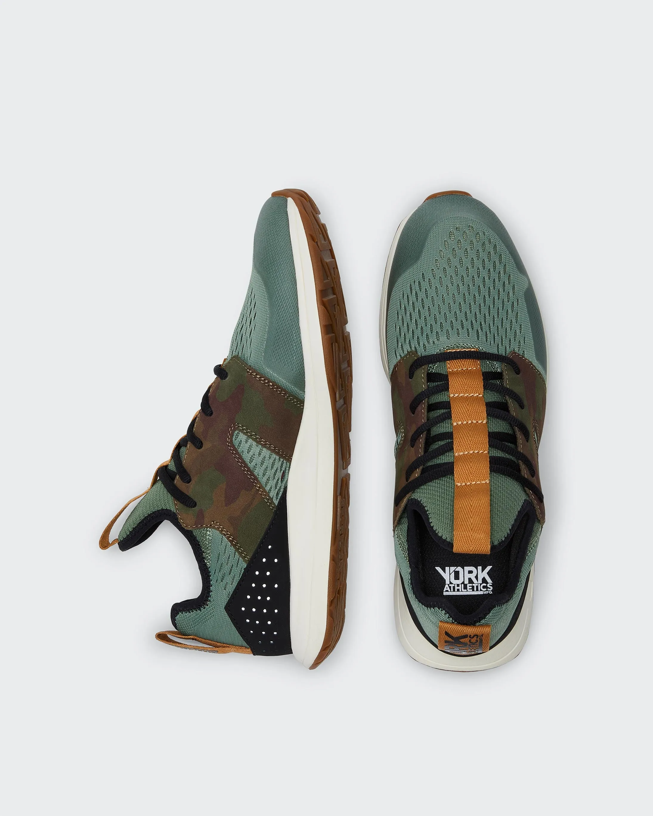 Frank Trainer Mesh Camo