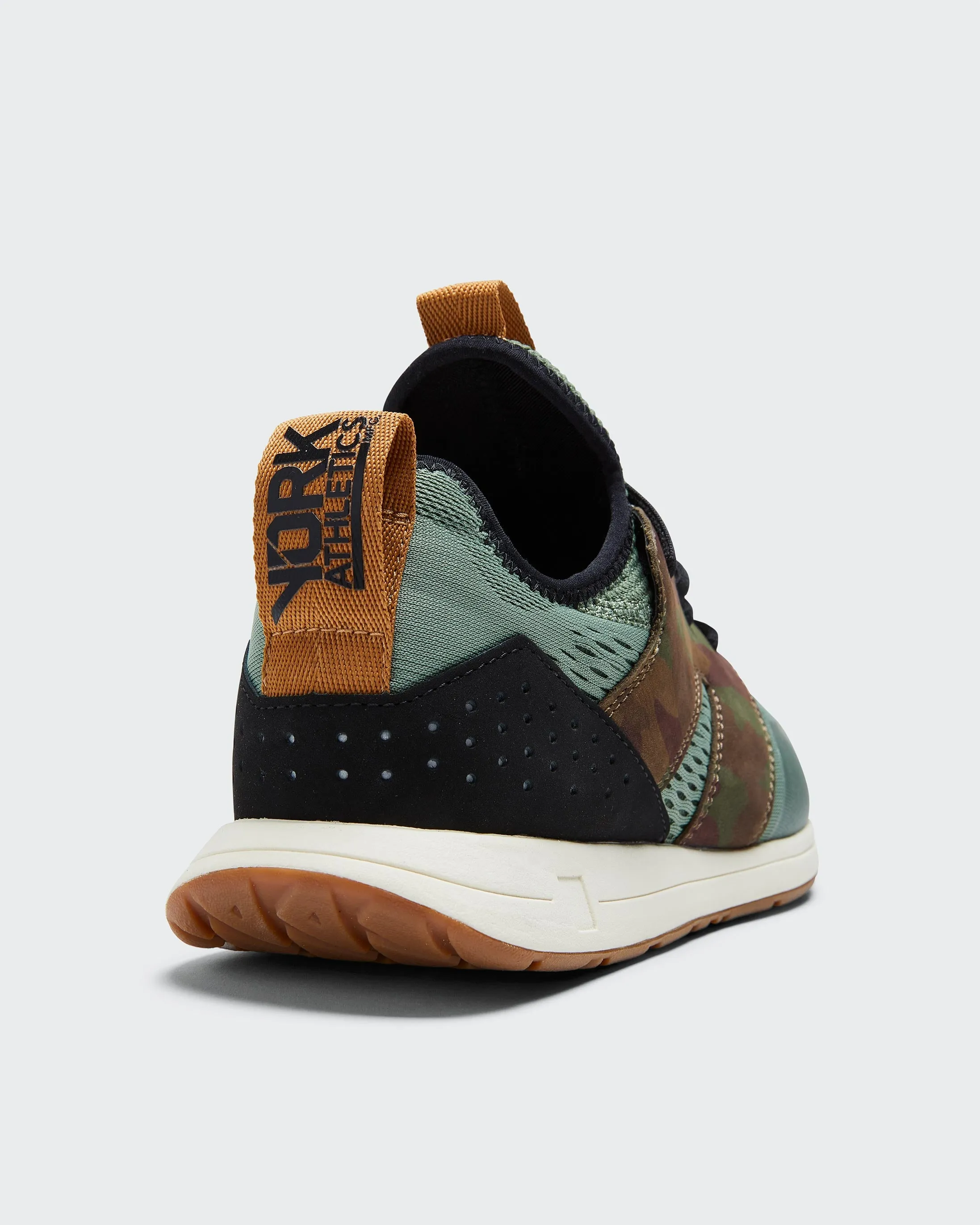 Frank Trainer Mesh Camo