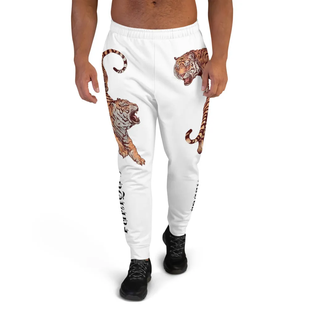 The FUNIQUE Tigers-Rift Men's Joggers