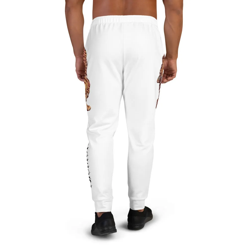 The FUNIQUE Tigers-Rift Men's Joggers