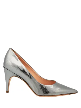 Thea Metallic Heel