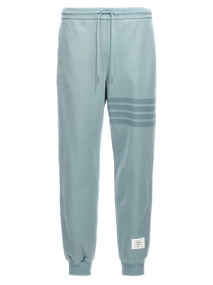 Thom Browne    Thom Browne '4 Bar' Joggers