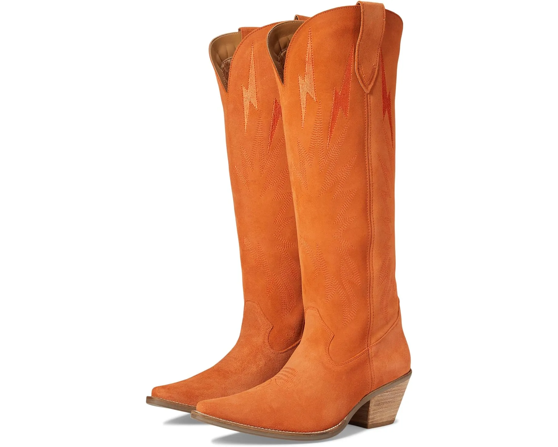 Thunder Road Boots Orange - Men's Work Boots and Shoes