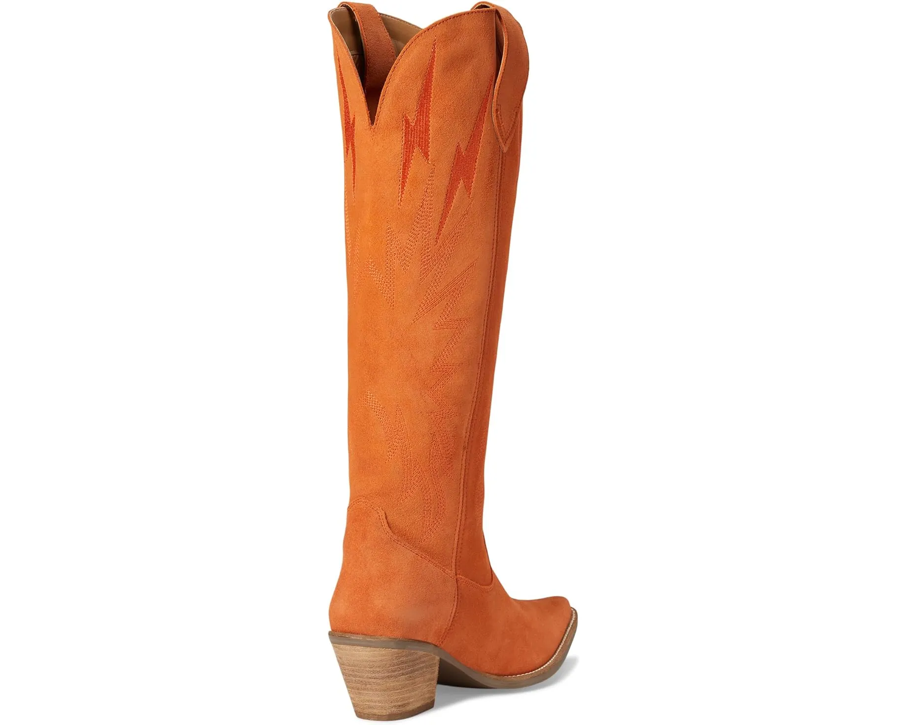 Thunder Road Boots Orange - Men's Work Boots and Shoes