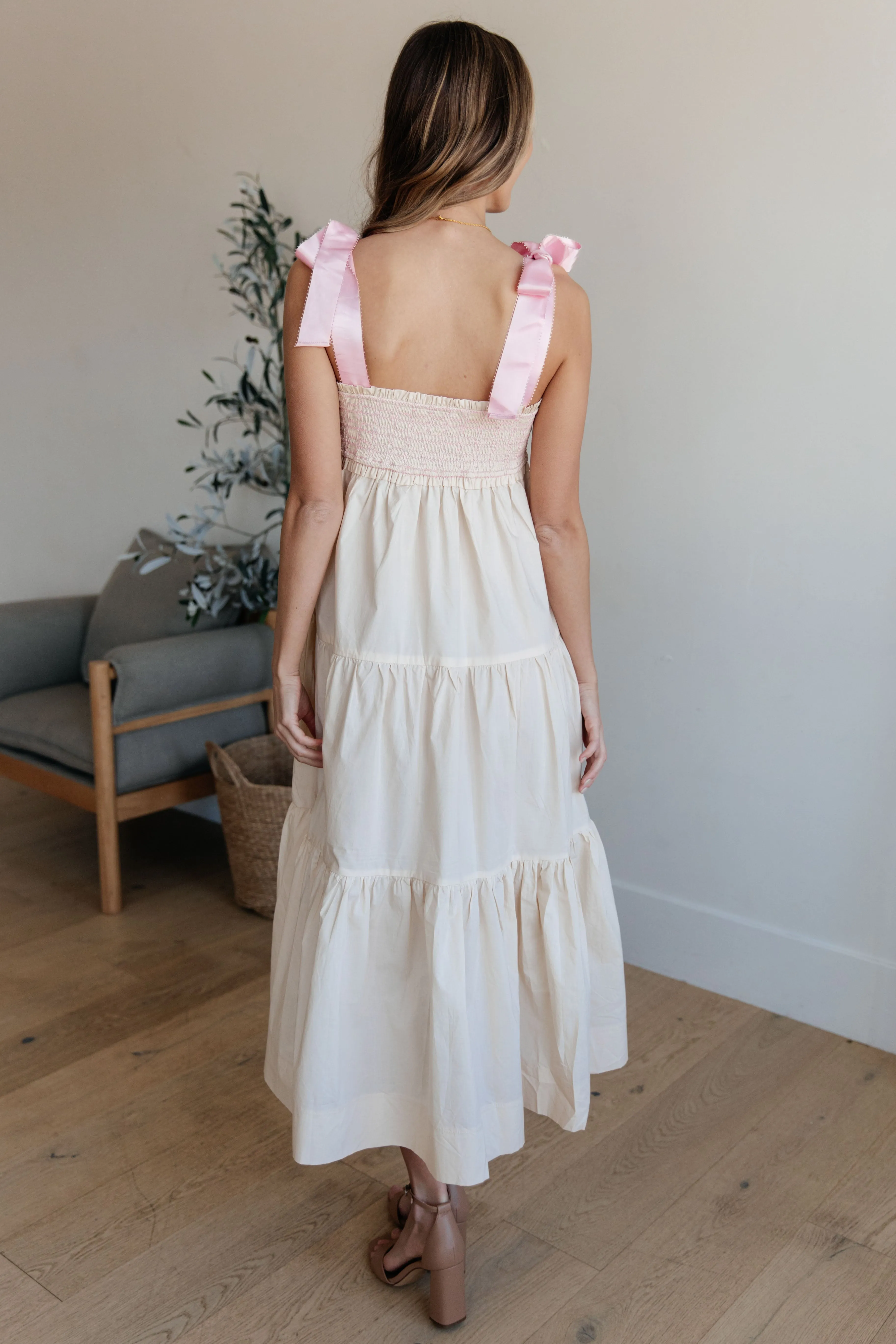 Tiered Dress - Bree