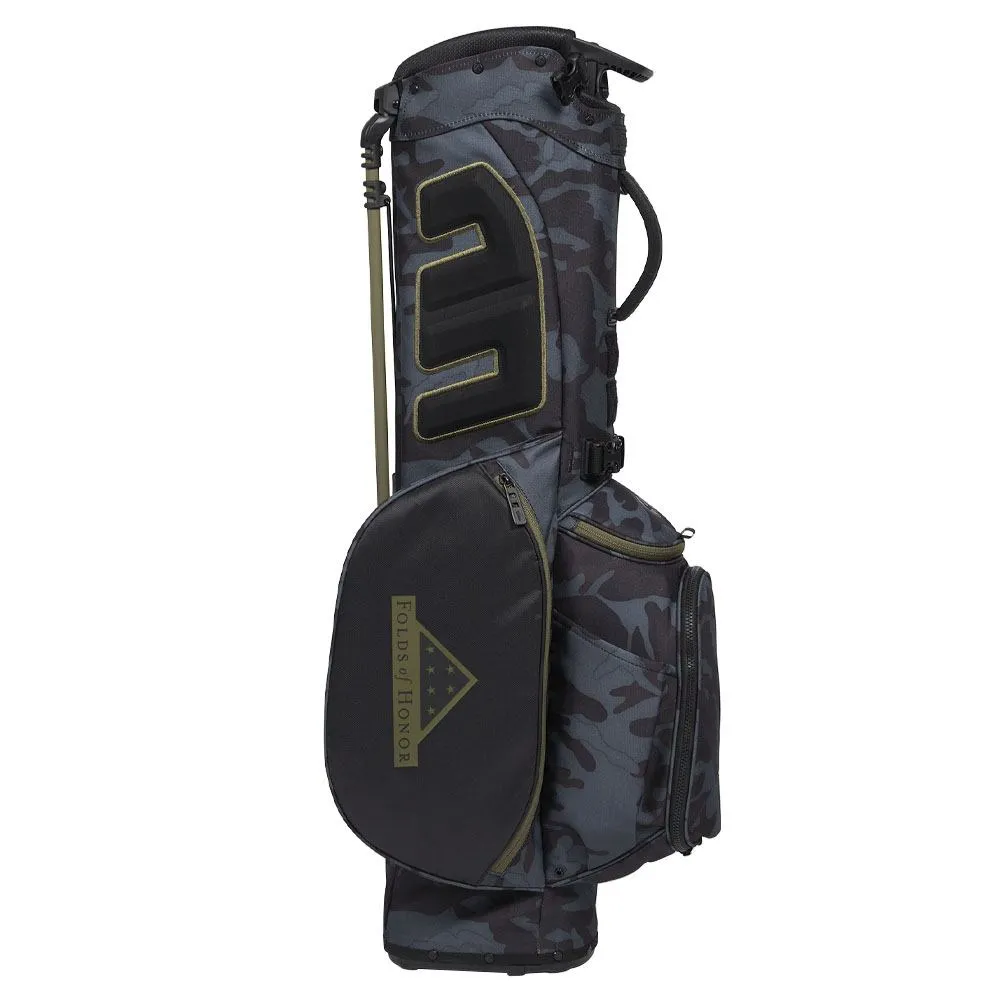 Titleist Folds Of Honor Limited Edition Players 4 Stand Bag 2023