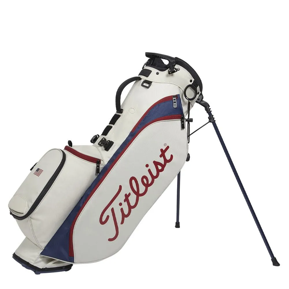 Titleist Folds Of Honor Limited Edition Players 4 Stand Bag 2023