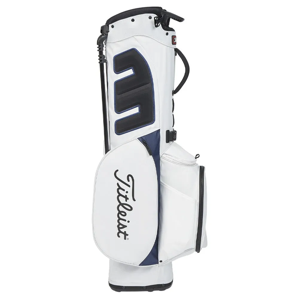 Titleist Players 4 Stand Bag 2023